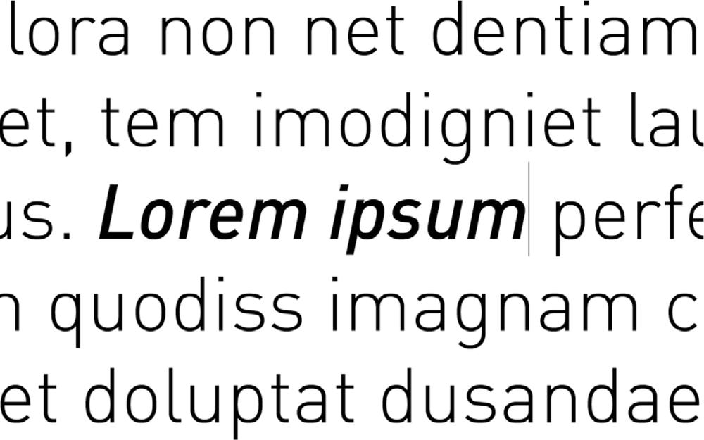 Lorem ipsum - blog LUCIOLE