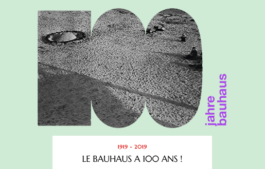 Le Bauhaus a 100 ans - blog Luciole.