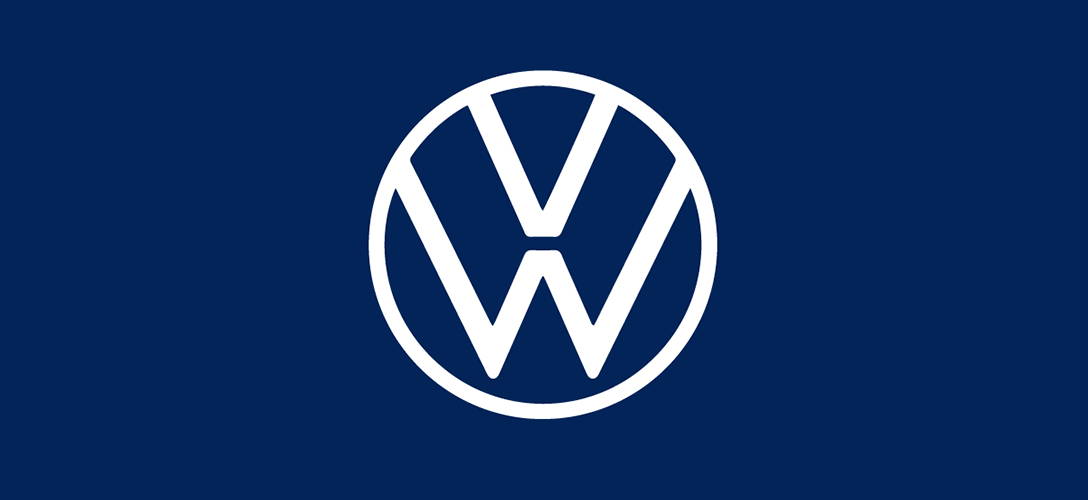 Volkswagen - Das Auto - Refonte Logotype - Blog Luciole